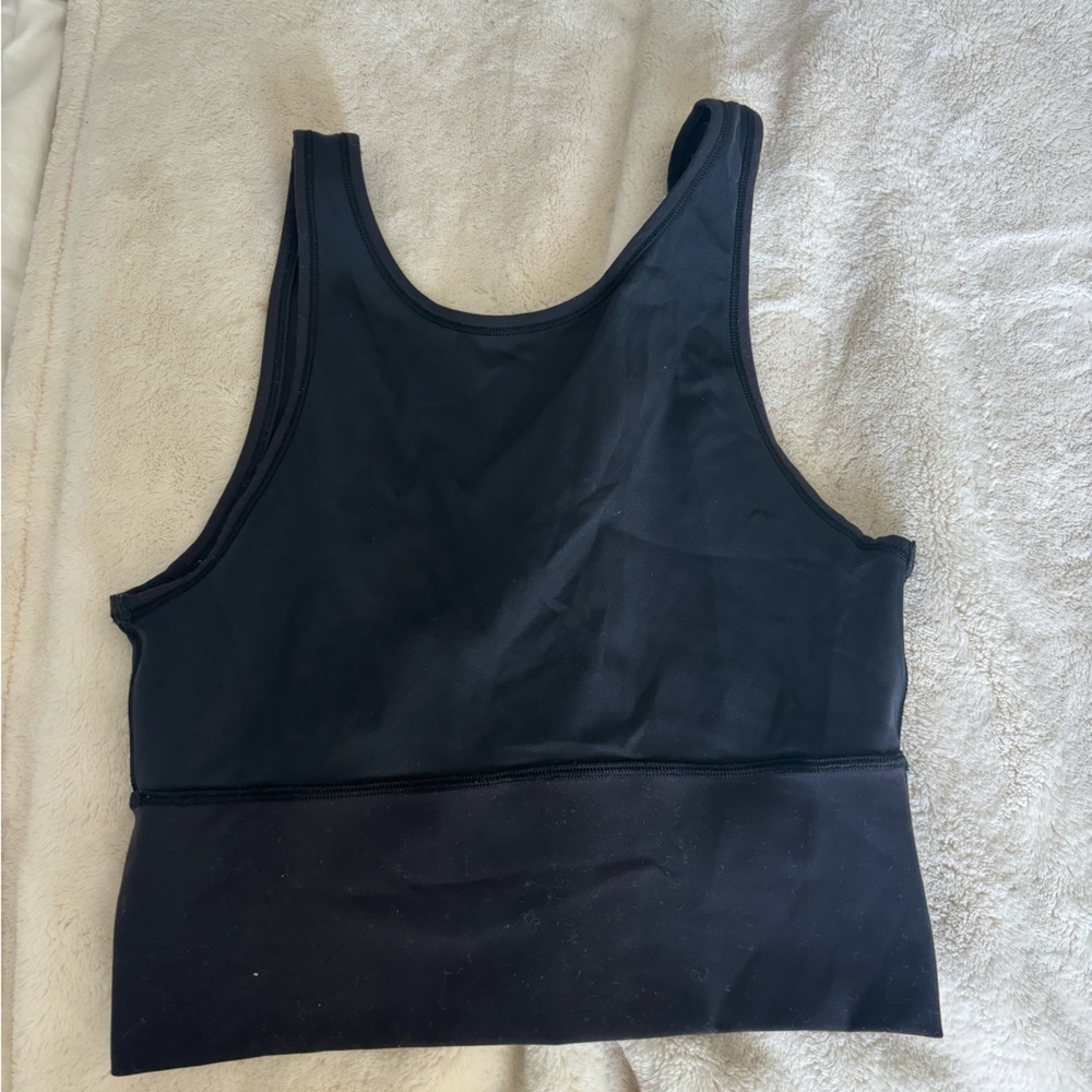 lululemon reversible tank